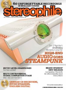 2013 - Stereophile Review - Dan D'Agostino Momentum M300 Mono Amplifier - Norman Audio