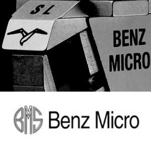 Benz Micro Logo - Norman Audio