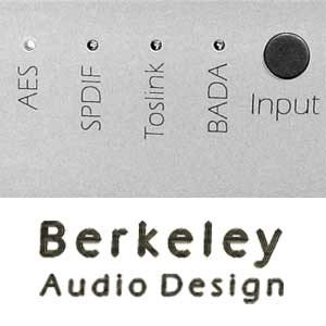 Berkeley Audio Design Logo - Norman Audio