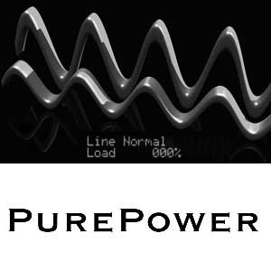 Pure Power Logo - Norman Audio