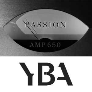 YBA Logo - Norman Audio
