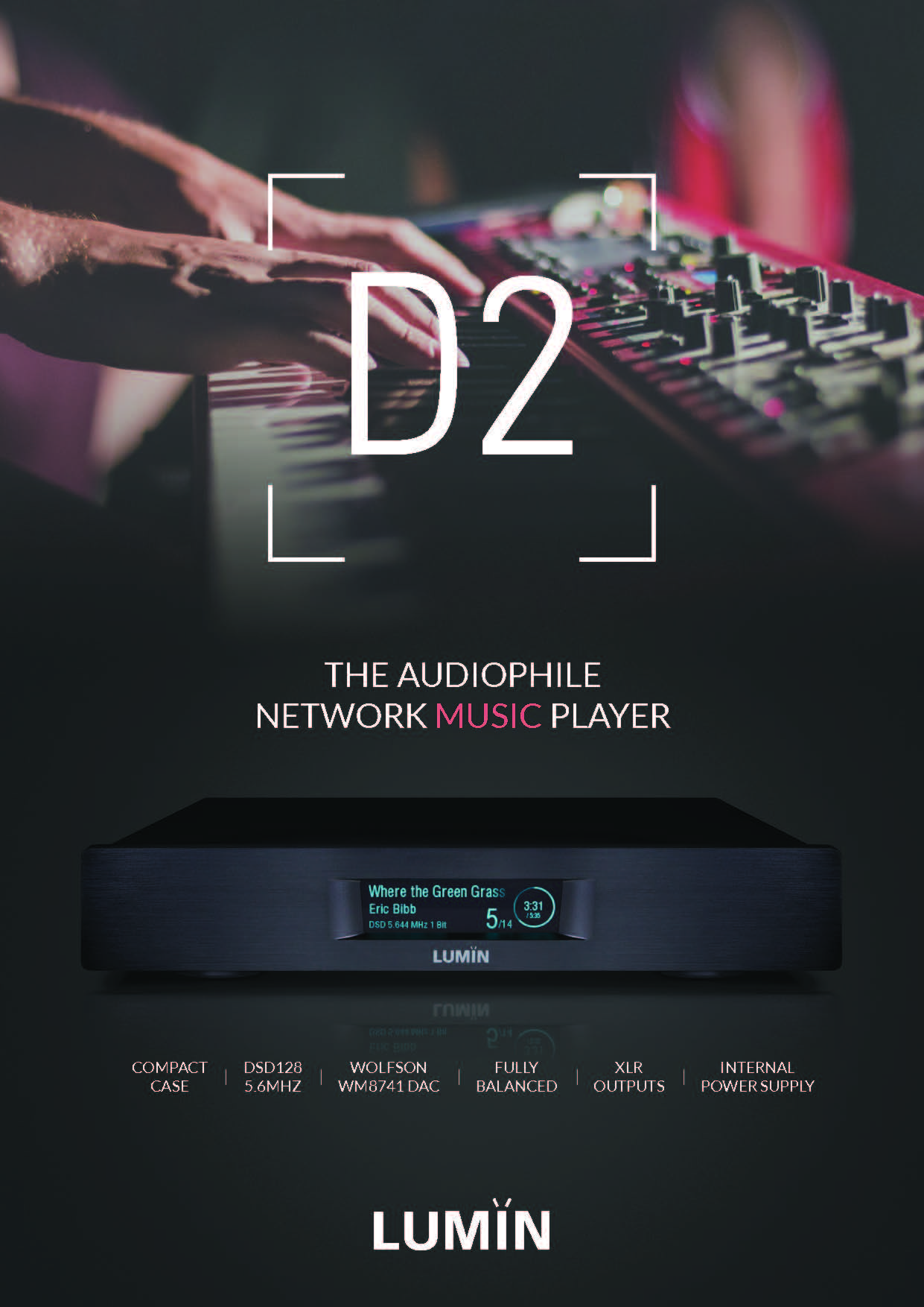 D2 Brochure - Norman Audio