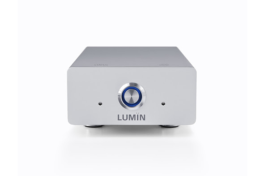 Lumin L1 - Norman Audio