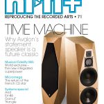 2010 - Hi-Fi Plus Review - Avalon Time - Norman Audio