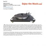 2013 - Enjoy The Music Review - VPI Scout - Norman Audio
