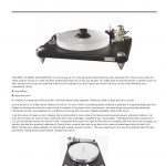 2013 - The Absolute Sound Review - VPI Scout - Norman Audio