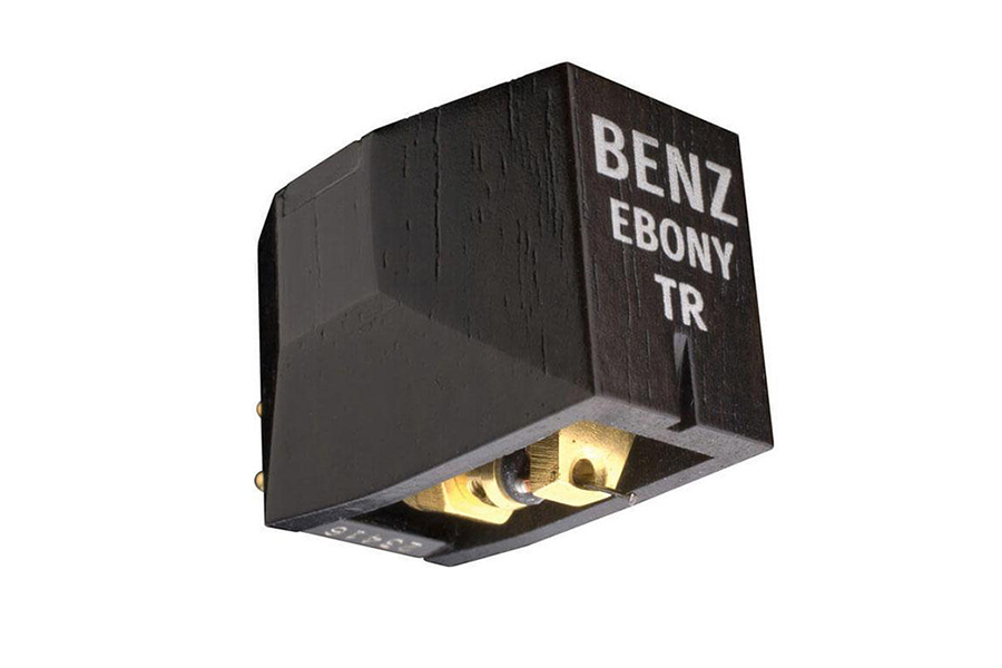 Benz Micro Ebony Phono Cartridge - Norman Audio