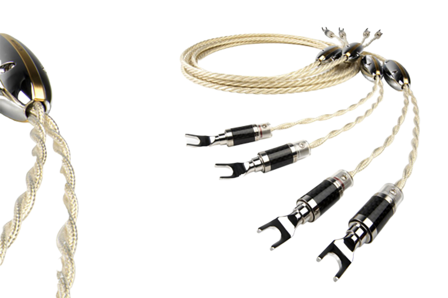 Crystal Cable Absolute Dream Speaker Cable - Norman Audio