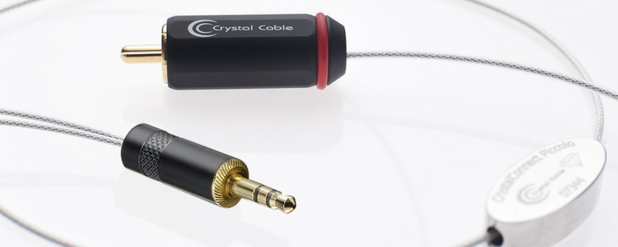 Crystal Cable Banner 2 - Norman Audio