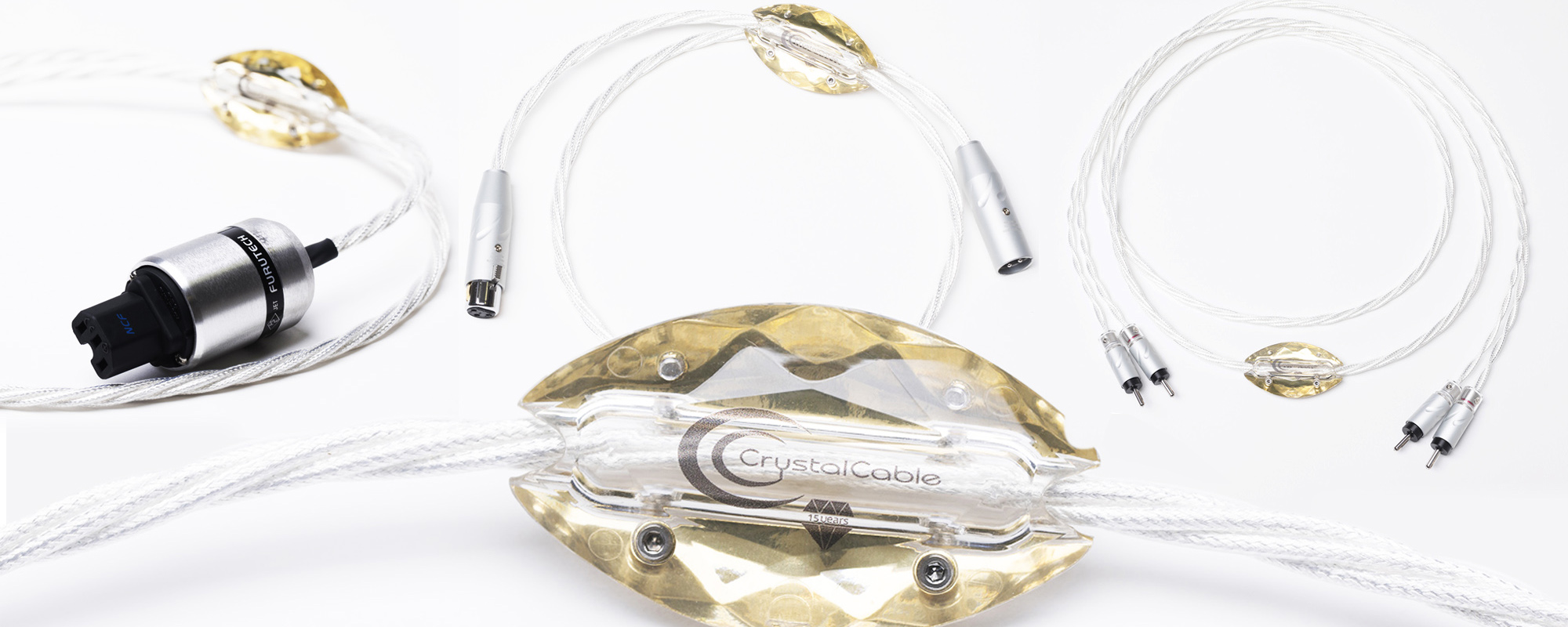 CrystalCable Banner 4 - Norman Audio