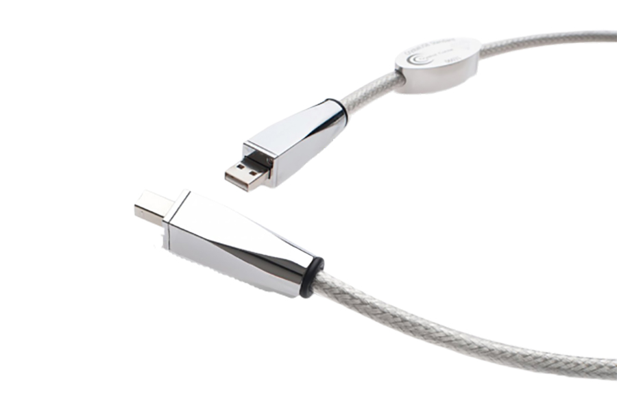 Crystal Cable Diamond USB Cable - Norman Audio