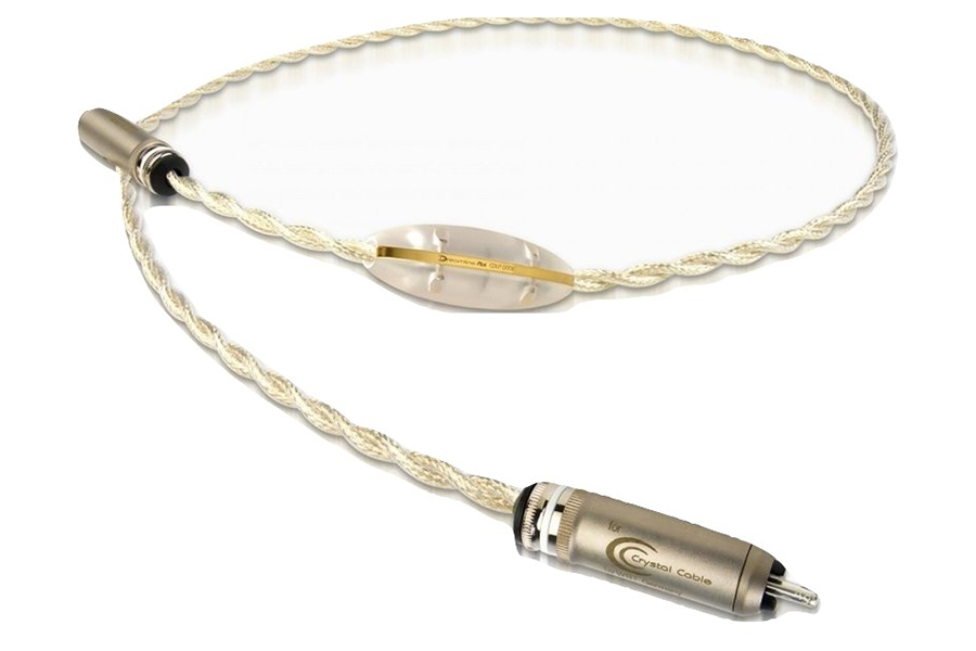 Crystal Cable DreamLine Plus Interconnect - Norman Audio
