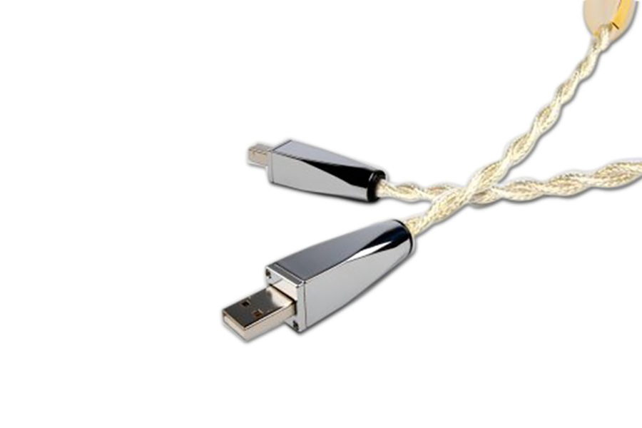 Crystal Cable Dreamline Plus USB Cable - Norman Audio