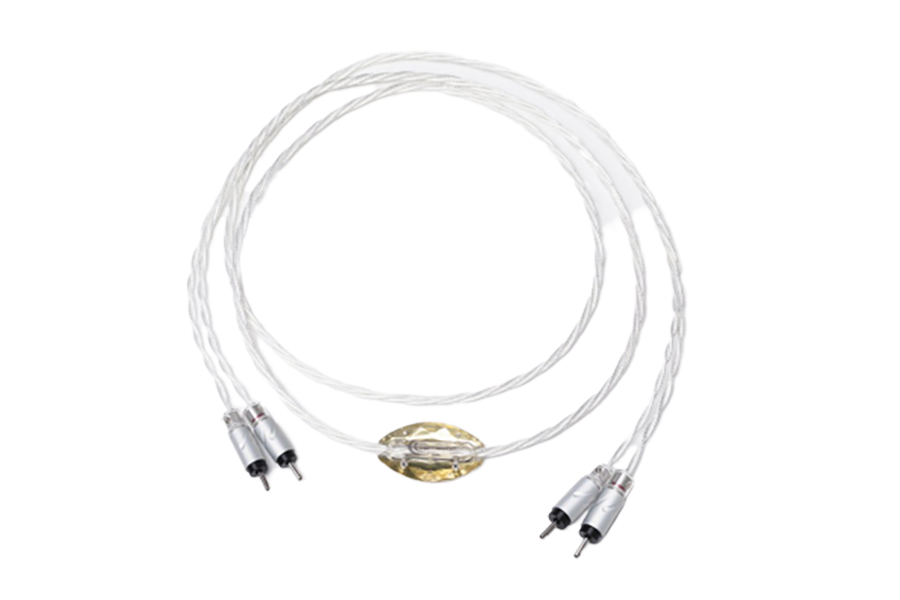 Crystal Cable Future Dream Speaker Cable - Norman Audio