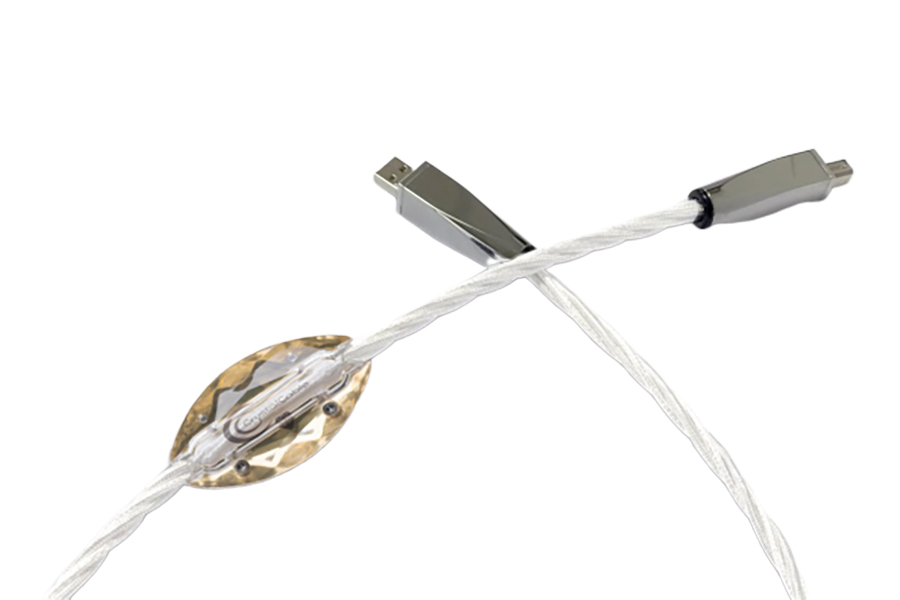 Crystal Cable Future Dream USB Cable - Norman Audio