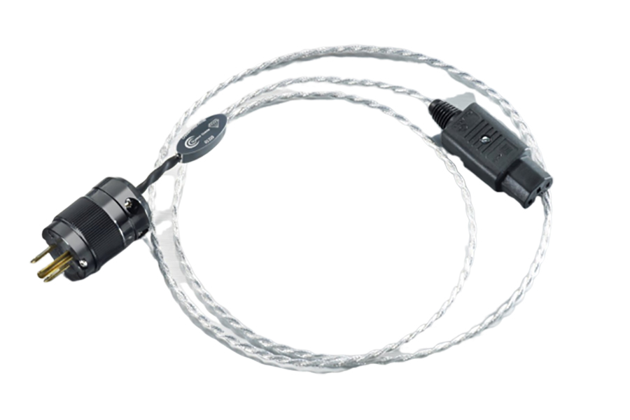 Crystal Cable Piccolo Diamond Power Cable - Norman Audio