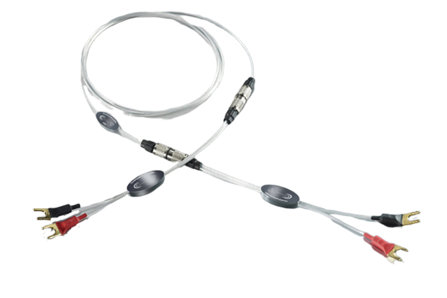 Crystal Cable Piccolo Diamond Speaker Cable - Norman Audio
