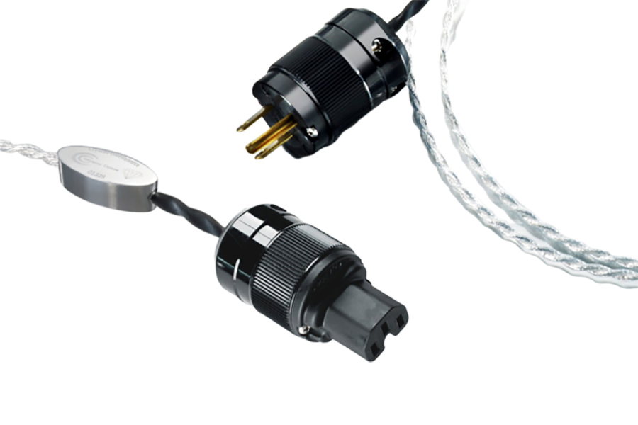 Crystal Cable Reference Diamond Power Cable - Norman Audio