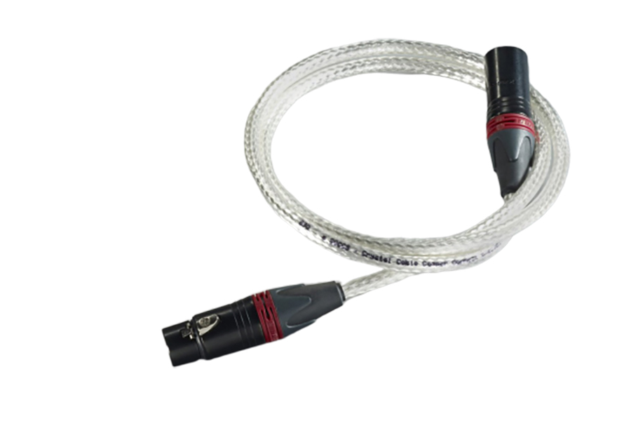 Crystal Cable Special Series Interconnect - Norman Audio