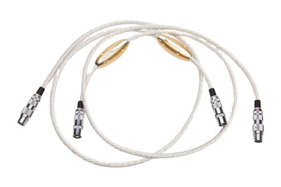 Crystal Cable The Ultimate Dream Interconnect - Norman Audio