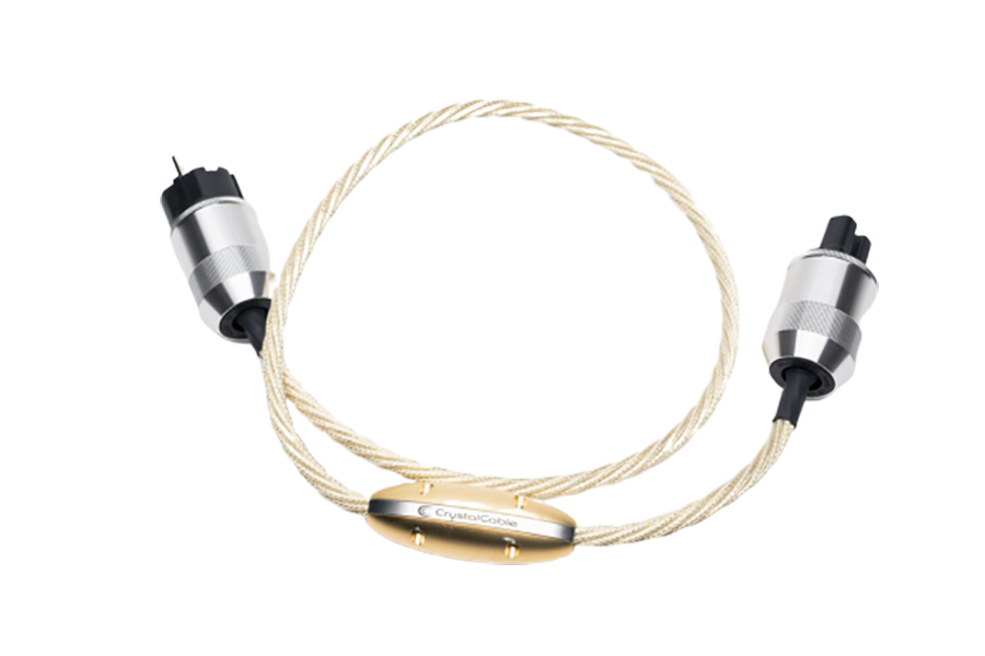 Crystal Cable The Ultimate Dream Power Cable - Norman Audio