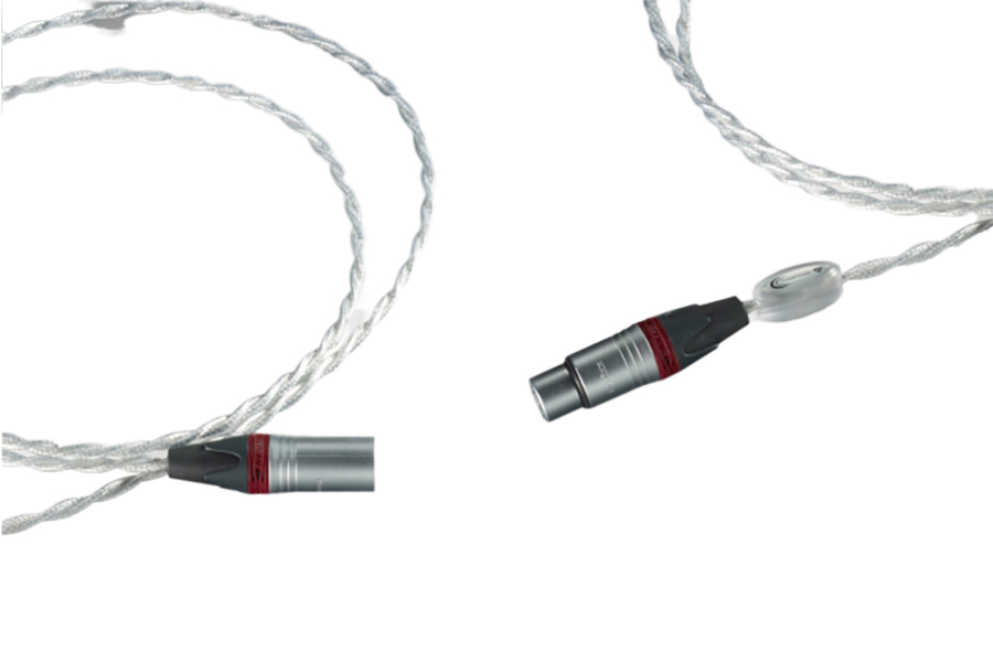 Crystal Cable Ultra Diamond Interconnect - Norman Audio