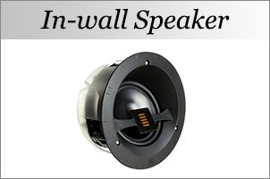 In-Wall Speaker - Norman Audio