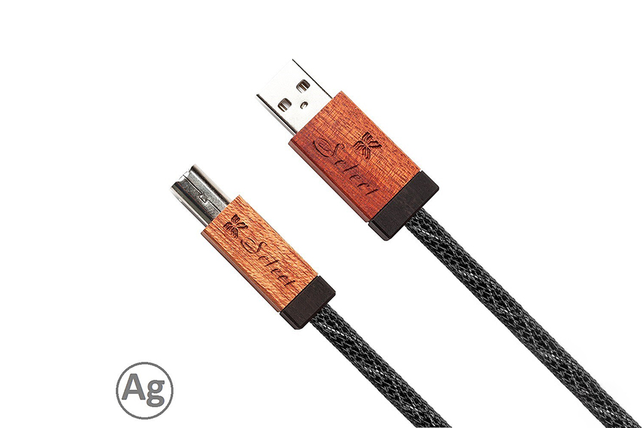Kimber Kable KS Ag USB Cable - Norman Audio