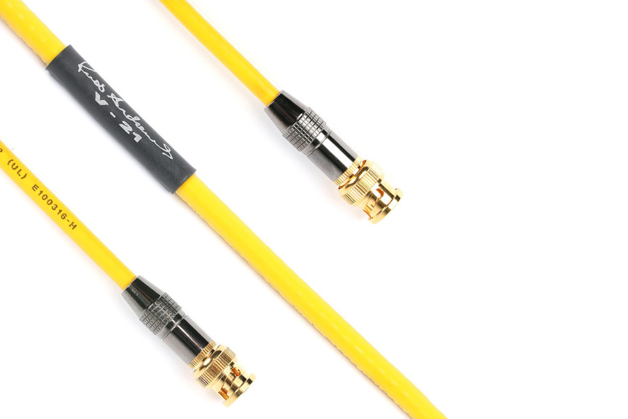 Kimber Kable V-21 BNC Cable - Norman Audio