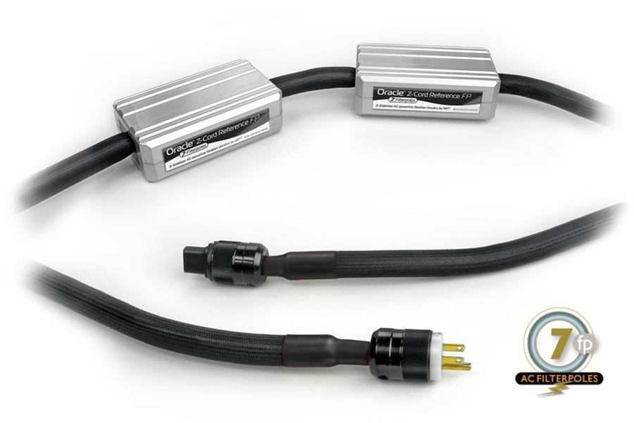 MIT Cables Oracle Z-Cord Reference FP Power Cable - Norman Audio