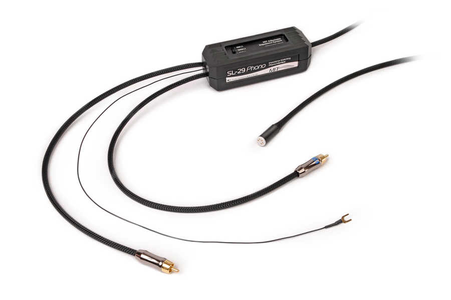 MIT Cables SL-29 Phono Interface - DIN - Norman Audio
