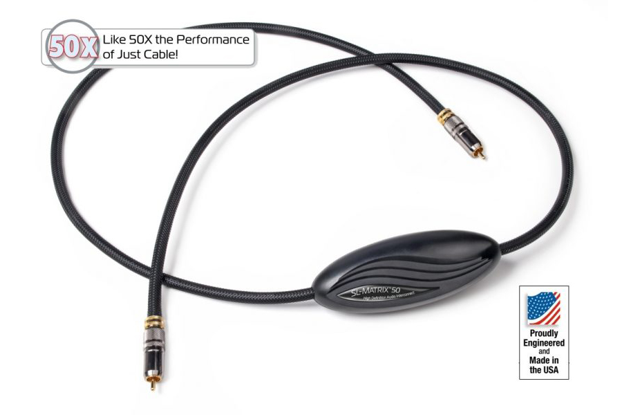 MIT Cables SL-Matrix 50 Interconnect - Norman Audio