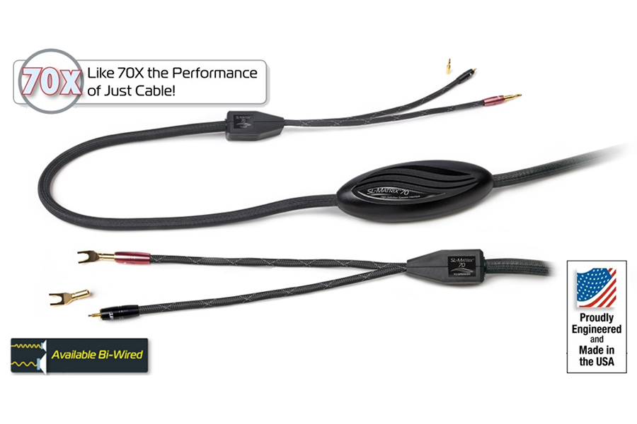 MIT Cables SL-Matrix 70 Speaker Interface - Norman Audio