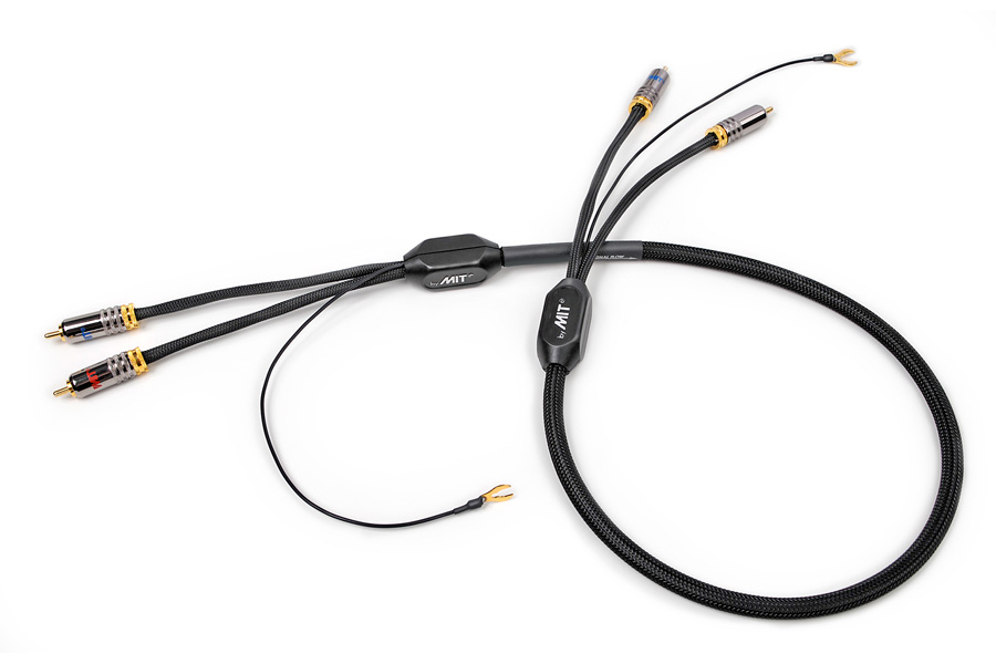 MIT Cables SL-Matrix Phono Interface - Norman Audio