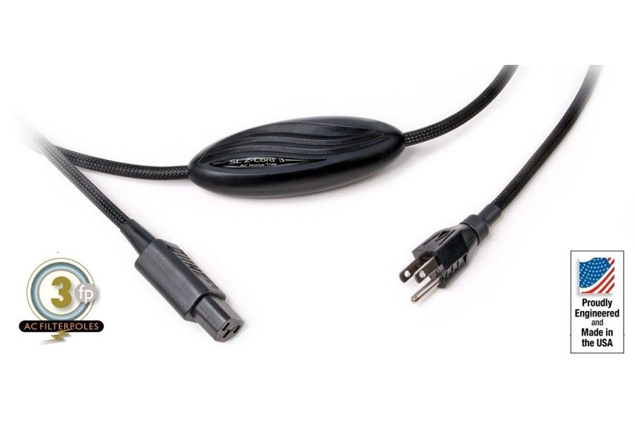 MIT Cables StyleLine Z-Cord 3fp - Norman Audio