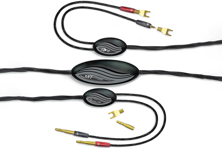 MIT Cables StyleLine SL12 Speaker Interface - Norman Audio