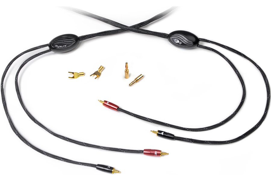 MIT Cables StyleLine SL9 Speaker Interface - Norman Audio