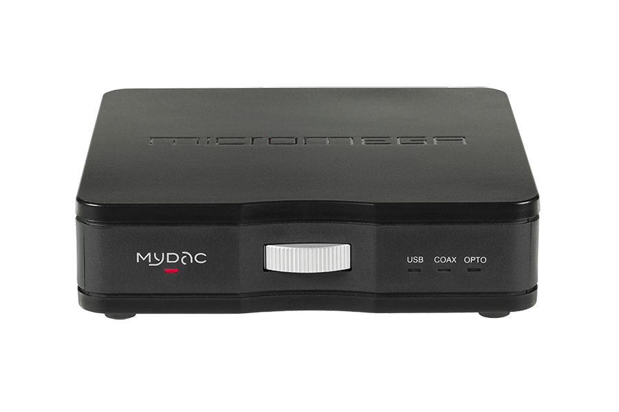 Micromega MyDAC - Norman Audio