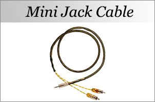 Mini Jack Cable - Norman Audio
