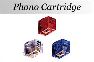 Phono Cartridge - Norman Audio