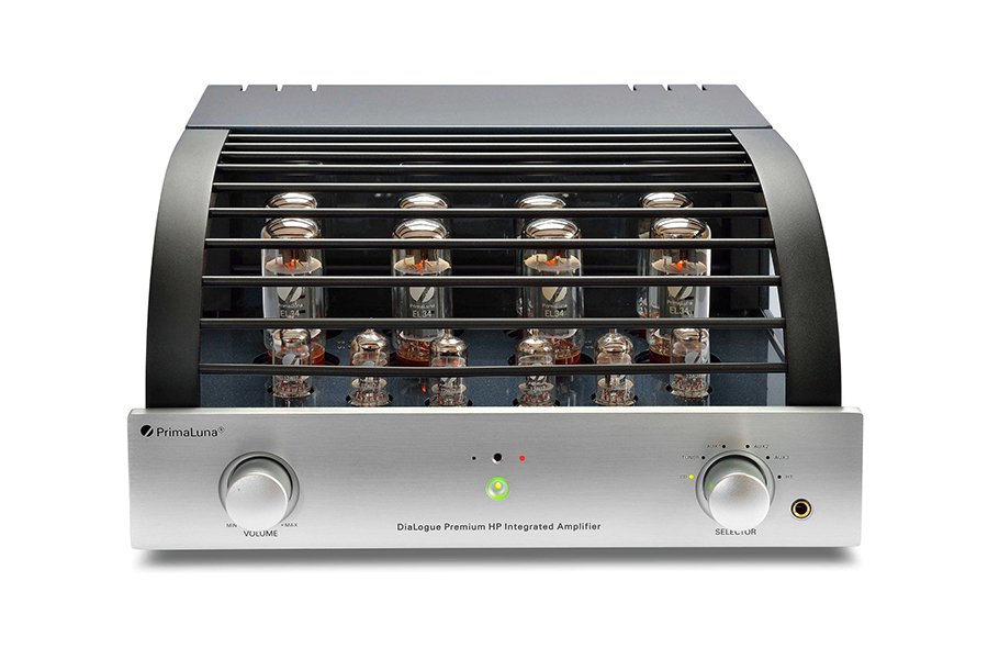 PrimaLuna DiaLogue Premium HP Integrated Amplifier - Norman Audio