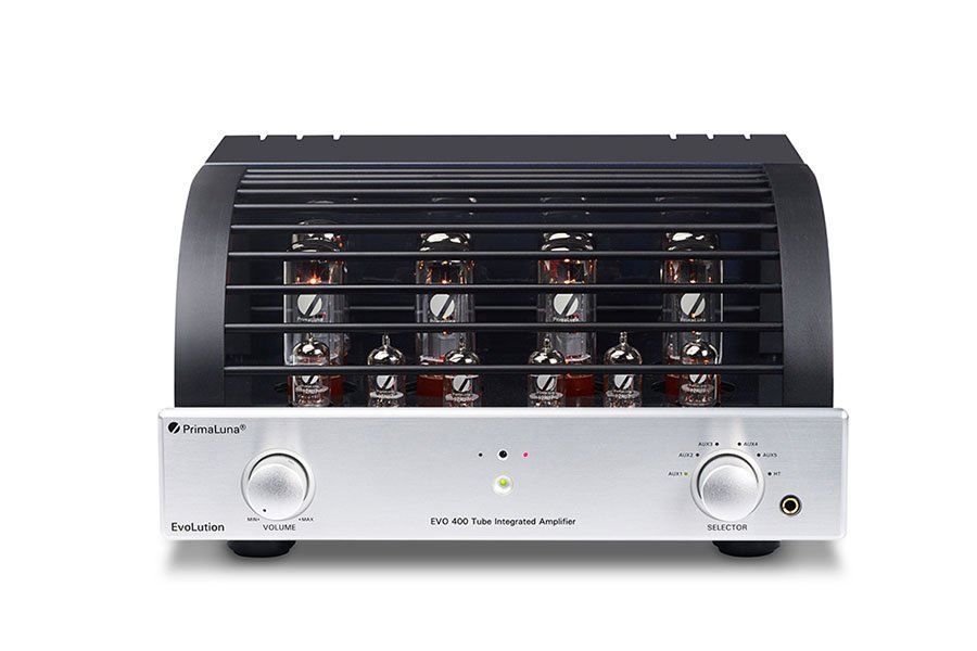 PrimaLuna EVO 400 Tube Integrated Amplifier - Norman Audio