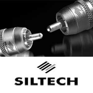 Siltech Logo - Norman Audio