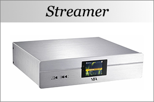 Streamer - Norman Audio