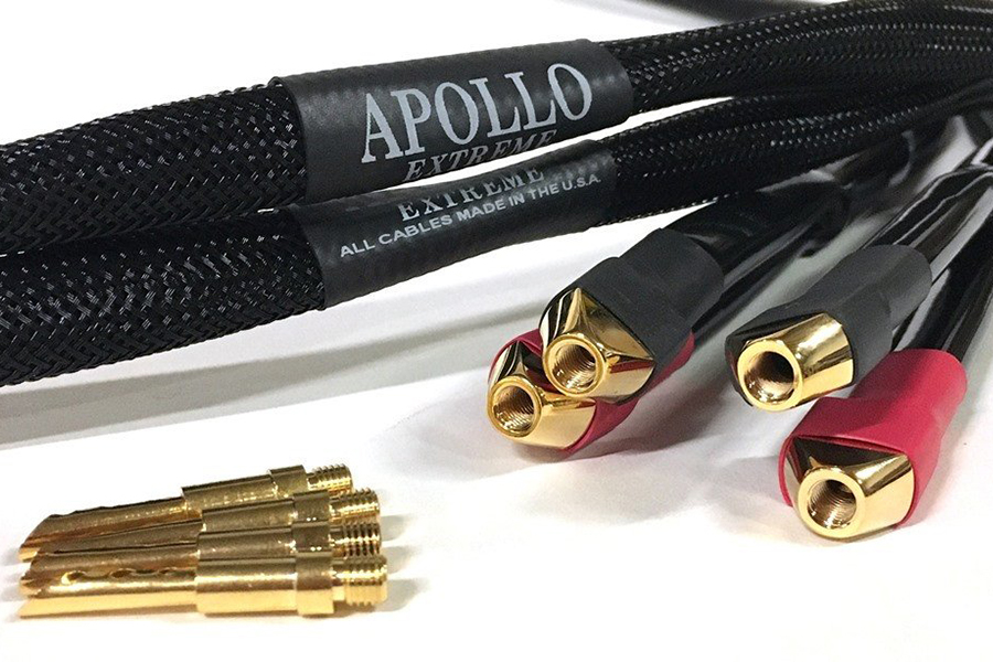 Tara Labs Apollo Extreme Speaker Cable - Norman Audio