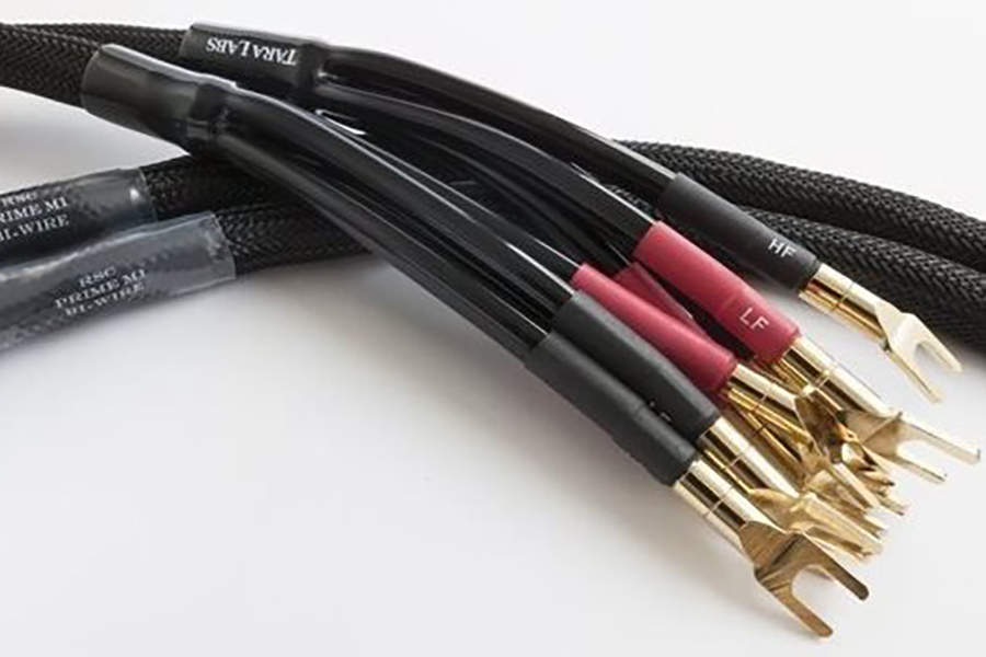 Tara Labs RSC® Prime™ M1 Bi-wire Speaker Cable - Norman Audio