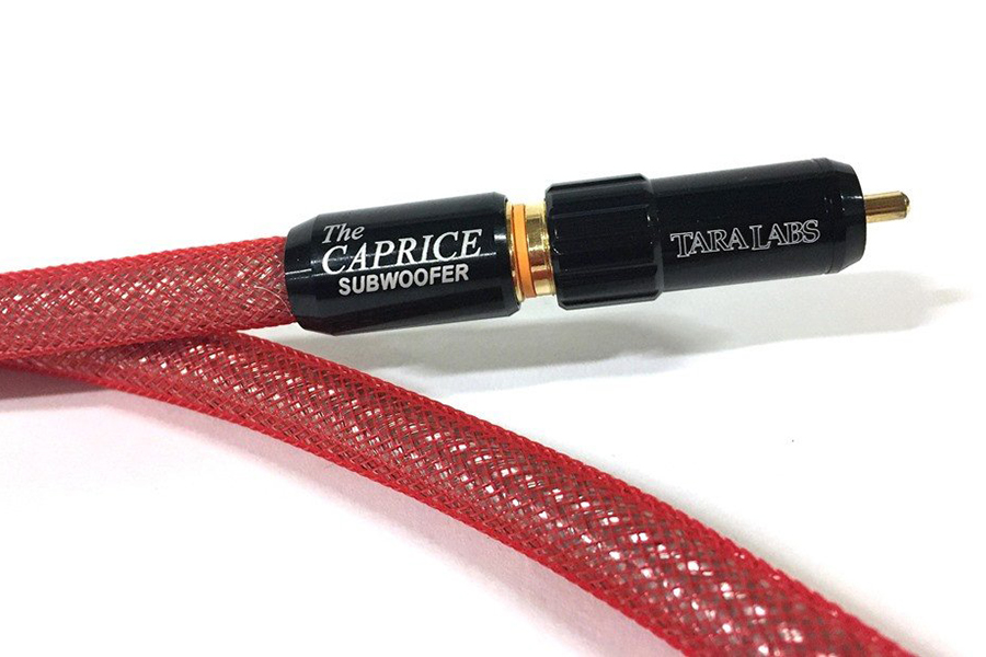 Tara Labs The Caprice Subwoofer Cable - Norman Audio
