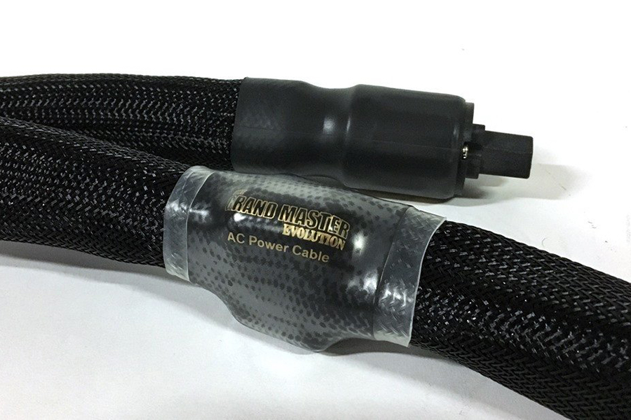 Tara Labs The Grand Master Evolution AC Power Cable - Norman Audio
