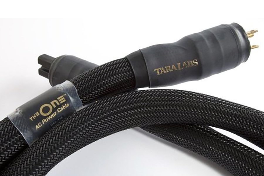 Tara Labs The One™ AC Power Cable - Norman Audio