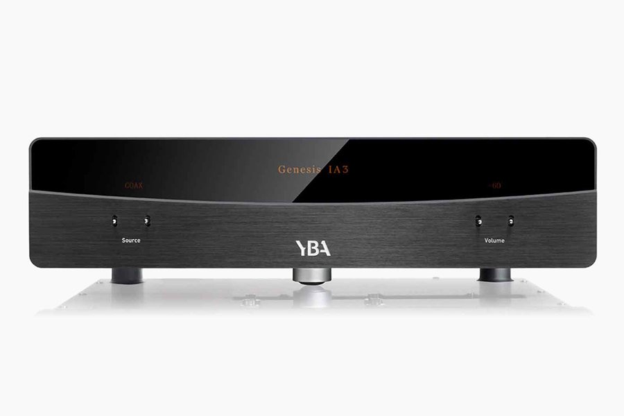 YBA Genesis IA3A - Norman Audio